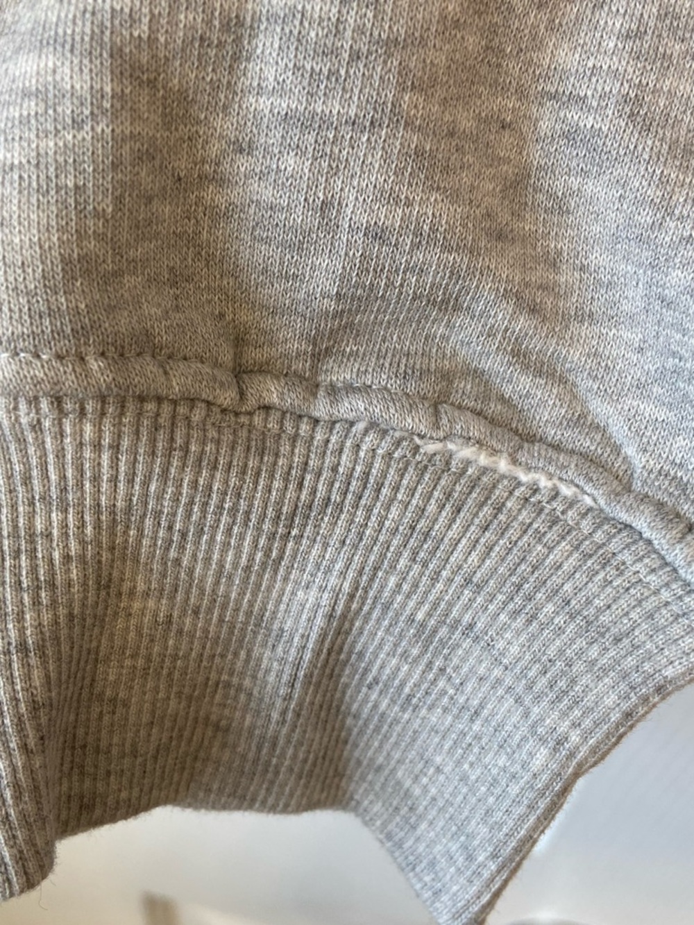 NWT L*Space Anthropologie Legend 98 Oversized Sweatshirt Sz Small - Picture 11 of 13